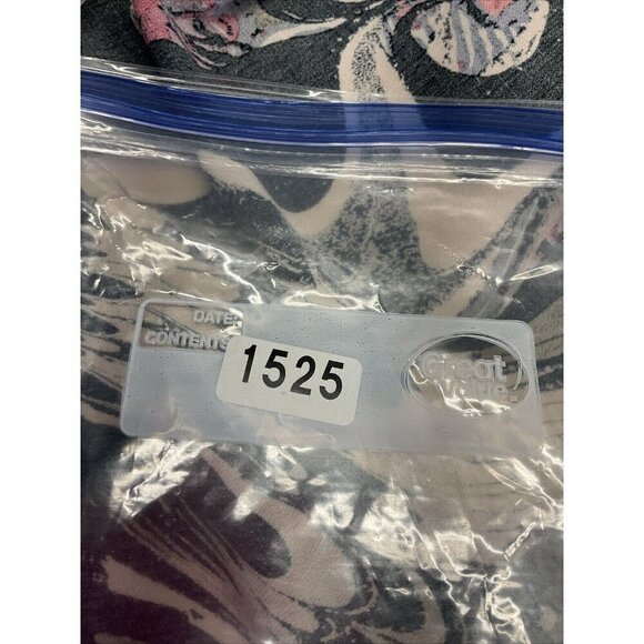 Free‎ People Black Drift Away Tunic Dress XS Cold Shoulder oversized flowy - Picture 13 of 13